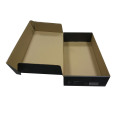 Frying Pan Box Cheap Paper Pot Box Free Design Stock Free Sample